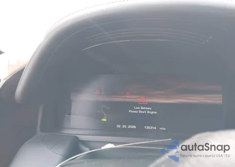 2011 Land Rover Range Rover Supercharged из США, поврежденный, VIN SALMF1E43BA334076